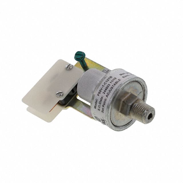 P88V-1-C15TB Whitman Controls, LLC  Sensori di pressione Trasduttori - Industriali